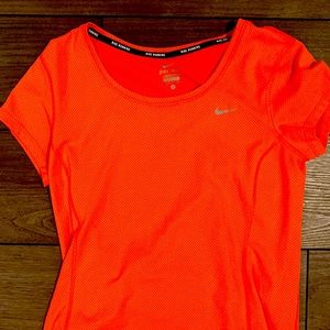 Womens Nike Running Shirt